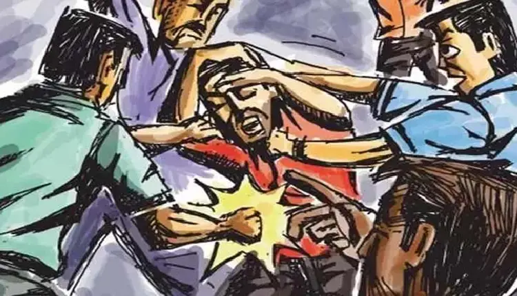 Pimpri Crime News | दांडिया खेलने में विवाद, नाबालिग सहित दो पर कोयते से हमला; पिंपरी-चिंचवड की घटना, 4 लोग गिरफ्तार