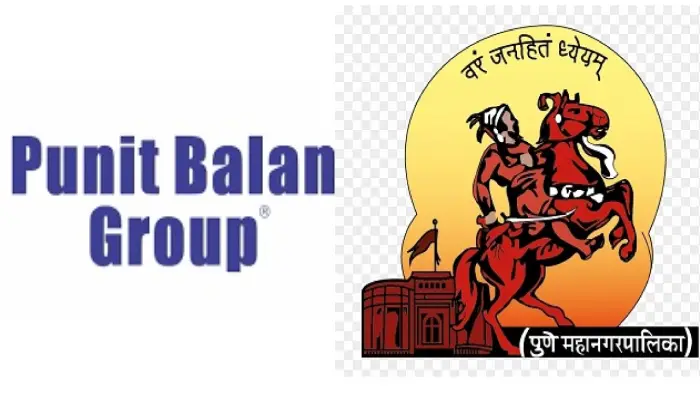 Punit Balan Group-Pune PMC News | सरकार द्वारा प्रतिबंध मुक्त उत्सव की घोषणा करने के बाद विज्ञापन फलक को लेकर पुणे मनपा के आकाश चिन्ह विभाग का व्यक्तिगत मानहानि और बदनामी के मकसद से भेजा गया नोटिस पूरी तरह गैरकानूनी व गलत