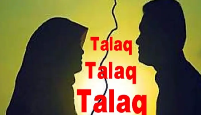 Triple Talaq Divorce