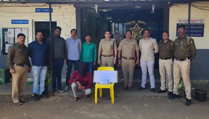 Pune Pimpri Chinchwad Crime News | पिस्तौल रखने वाले एक को लोनावला ग्रामीण पुलिस ने किया गिरफ्तार