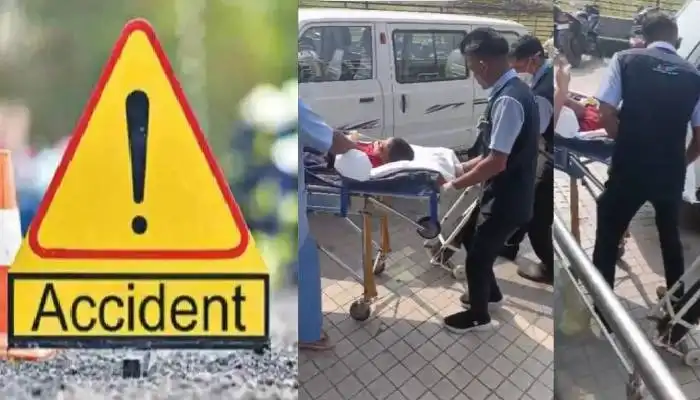 Pune Accident News | एमआईटी स्कूल के विद्यार्थियों का रिक्शा दुर्घटनाग्रस्त, पांच विद्यार्थी गंभीर रुप से जख्मी; चांदनी चौक की घटना