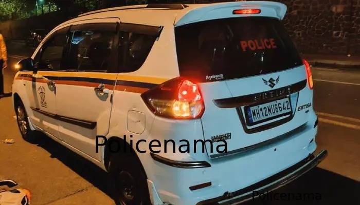 Pune Police News | पुणे: निजी वाहनों को पुलिस वाहनों की तरह रंगाई कर सरकारी काम के लिए इस्तेमाल करने का आरोप, सूचना के अधिकार में पुलिस के कारनामे का खुलासा; संबंधित अधिकारी पर निलंबन की कार्रवाई की मांग (Video)