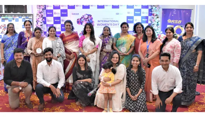 Pune News | आरएसबी ट्रांसमिशन द्वारा कर्तृत्ववान महिलाओं का सम्मान