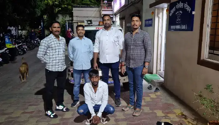 Kondhwa Police Pune | मकोका मामले में फरार आरोपी को कोंढवा पुलिस ने किया गिरफ्तार