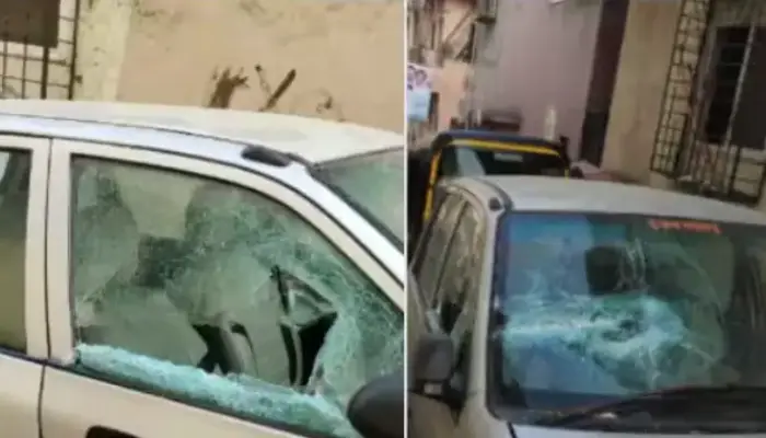 Bibvewadi Pune Crime | पुणे के बिबवेवाडी में 10 से 15 लोगों के गिरोह ने वाहनों में की तोड़फोड़ (Video)