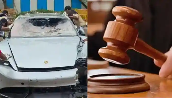 Kalyani Nagar Porsche Car Accident Pune | पुणे पोर्शे हादसे के नाबालिग लड़के को तत्काल छोड़े, हाईकोर्ट का आदेश