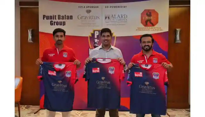 Punit Balan Group (PBG) | लक्ष्य को हासिल करने के लिए हर एक मैच को अंतिम मानकर खेले ! पुनील बालन ने खिलाड़ियों को किया प्रोत्साहित (Video)