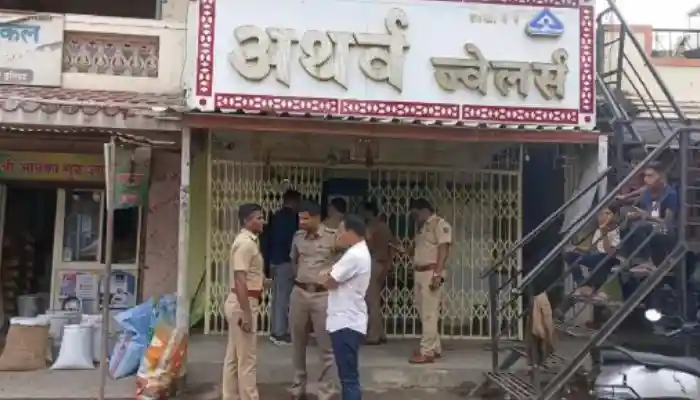 Ranjangaon-Ganpati-Pune-Crime-News